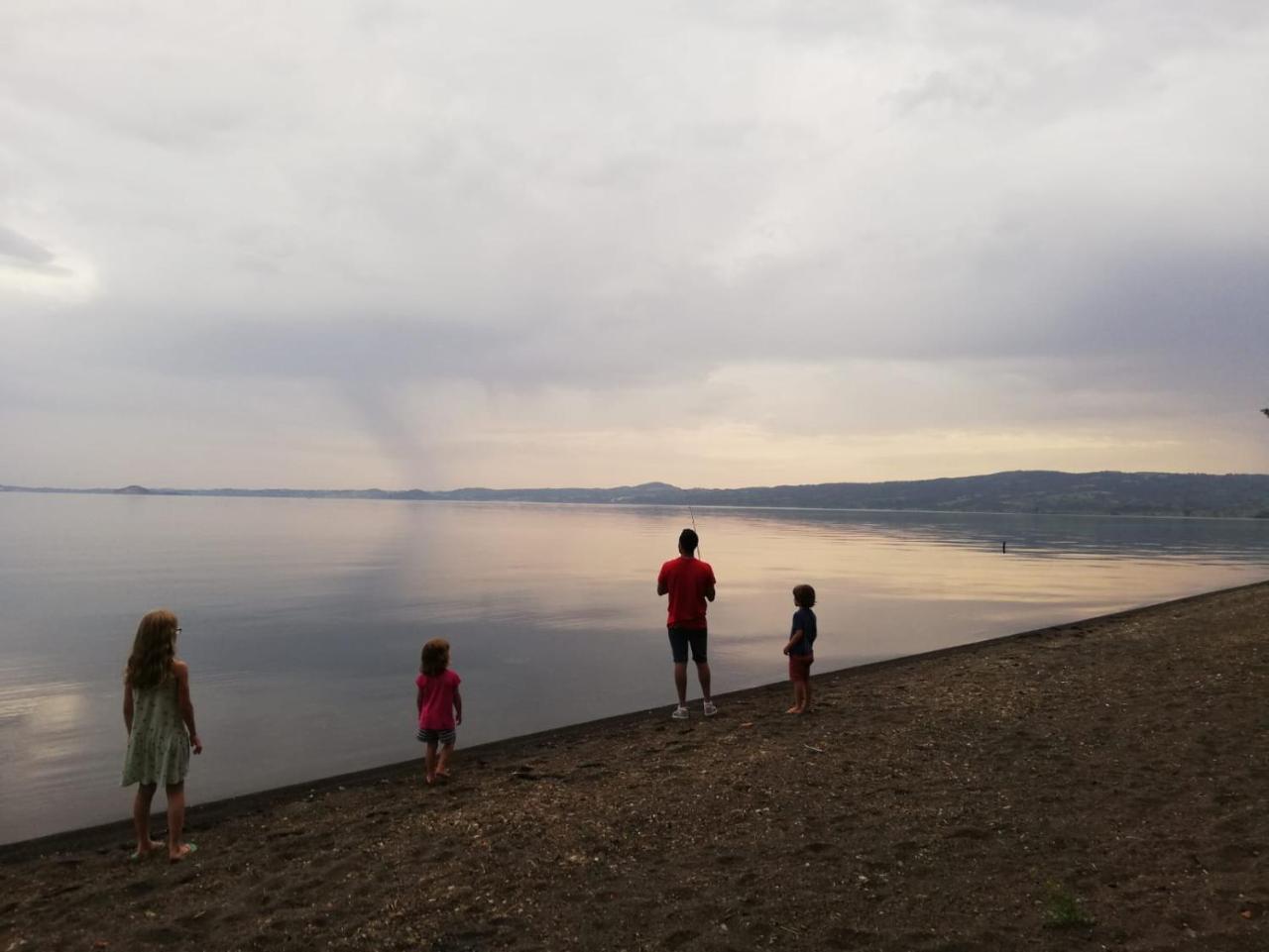 Bolsena Holiday House Ngoại thất bức ảnh